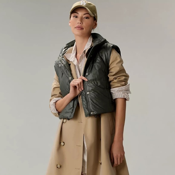 Daily Practice puffer vest S - Picture 1 of 9